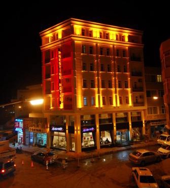 Sapci Prestige Hotel