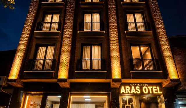 Sarıkamış Aras Otel in Sarıkamıs