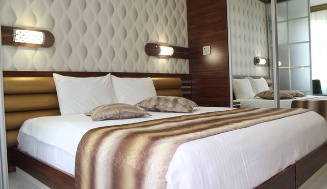 Sarot Termal Park Resort & Spa - Halal Hotel