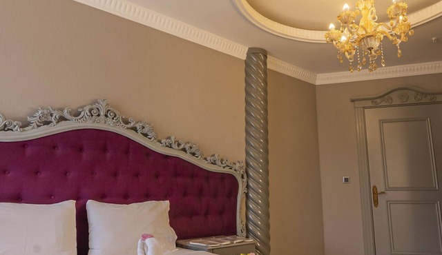 Sarot Thermal Palace Tatil Koyu - Halal Hotel