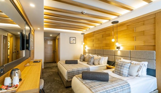 SARPİNO MOUNTAİN HOTEL