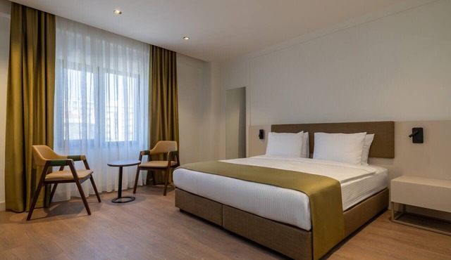 Sawa Hotel in Istanbul