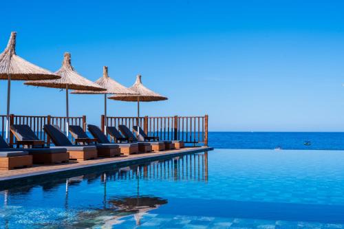 Sea Valley Lodge in Faralya