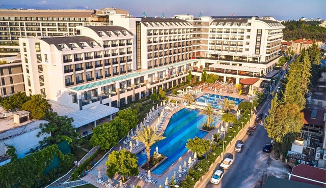 Seaden Valentine Resort & Spa Ultra All Inclusive in Side