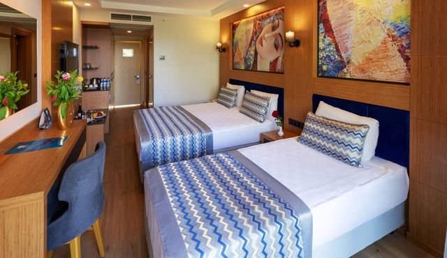 Sealife Buket Resort & Beach Hotel – All Inclusive in Alanya