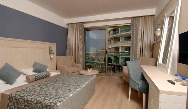 Seamelia Beach Resort Hotel & Spa in Manavgat