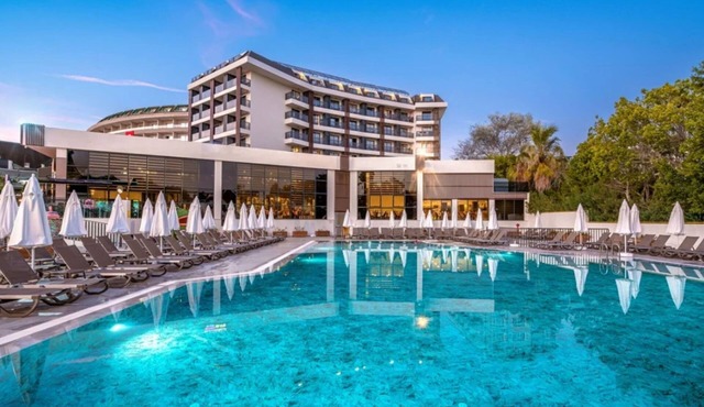 Seaphoria Beach Resort