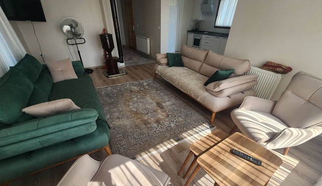 Sefa Konakları Villa Turizm amaçlı Konut