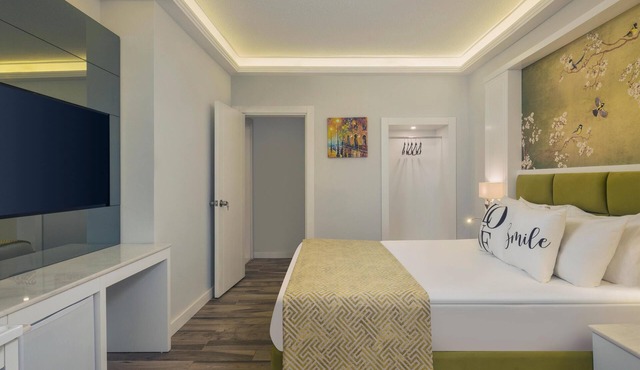 Selectum Family Comfort Side in Manavgat