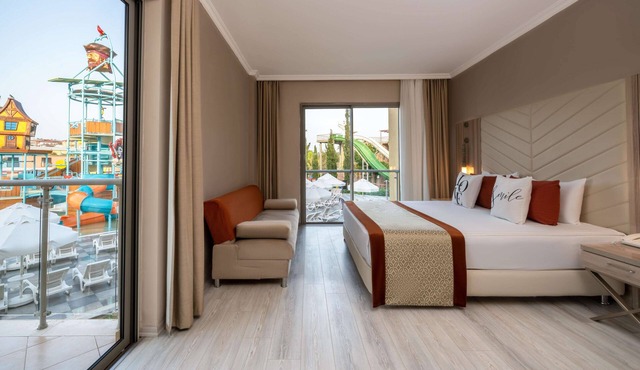 Selectum Family Resort Side