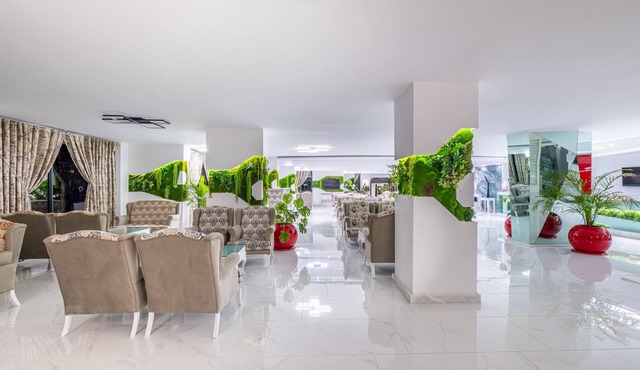 Senza Grand Santana Hotel in Alanya