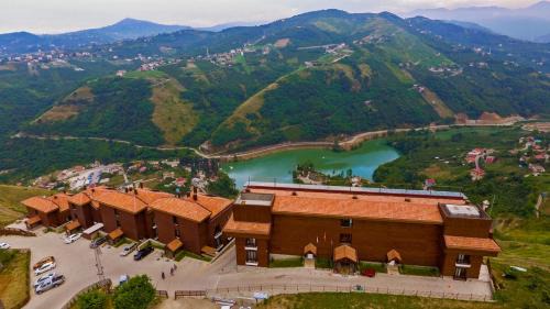 Sera Lake Resort Hotel Spa & Aparts in Trabzon