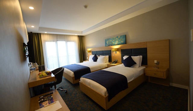 Sera Nature Hotel in Akçaabat