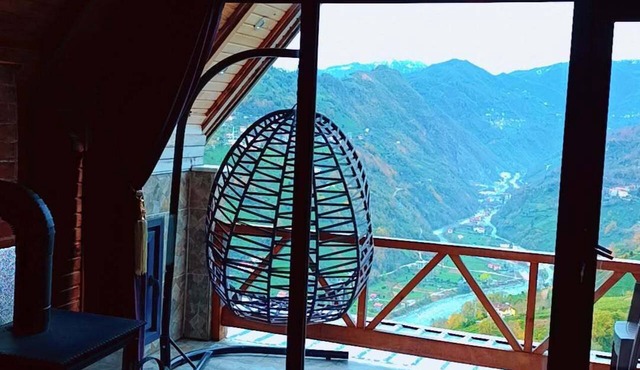 Seyri Alem Suite Bungalow