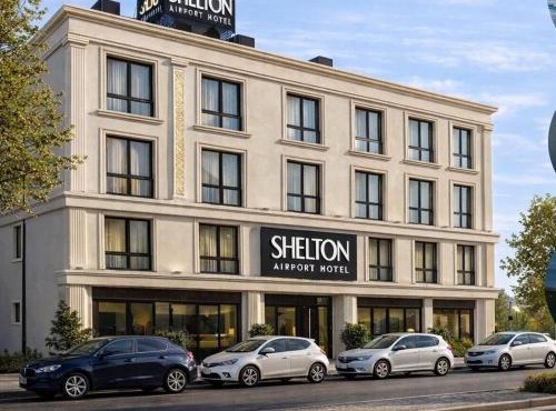 Shelton Airport Hotel