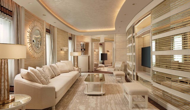 Sheraton Ankara Hotel & Convention Center