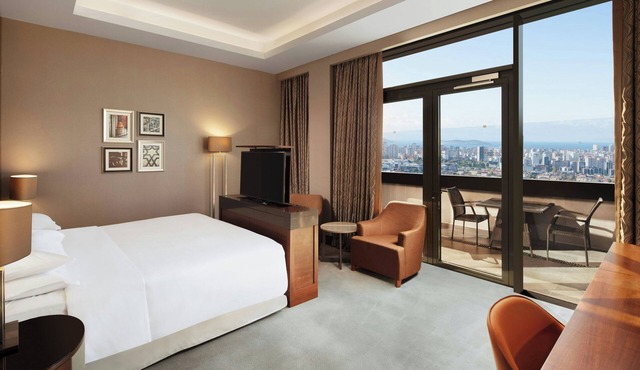 Sheraton Grand Istanbul Atasehir
