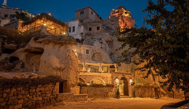 Shiraz Cave Cappadocia in Ürgüp