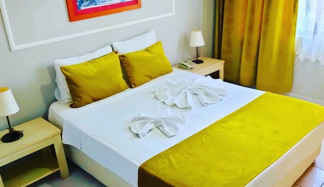 Side Erenler Hotel in Manavgat