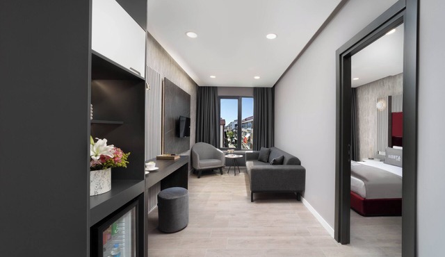 Siesta Hotel Bakırköy in Istanbul