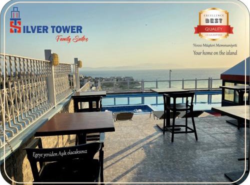 Silver Tower Family Apart Otel