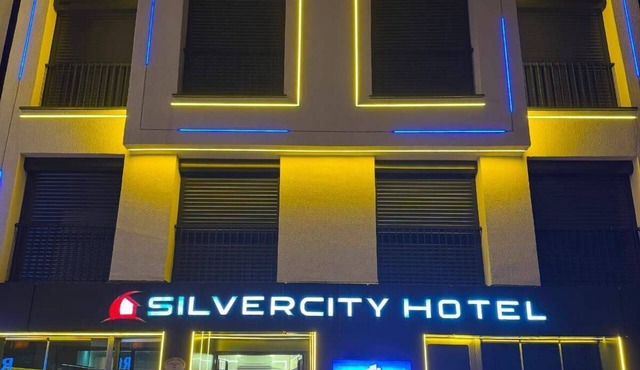 Silvercity Hotel&Suites in Eskisehir
