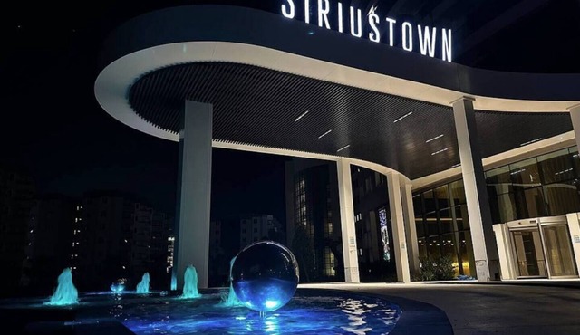 Sirius Town Residence & SPA N14 Heated Indoor Pool, Stylish Gym and much more in Antalya