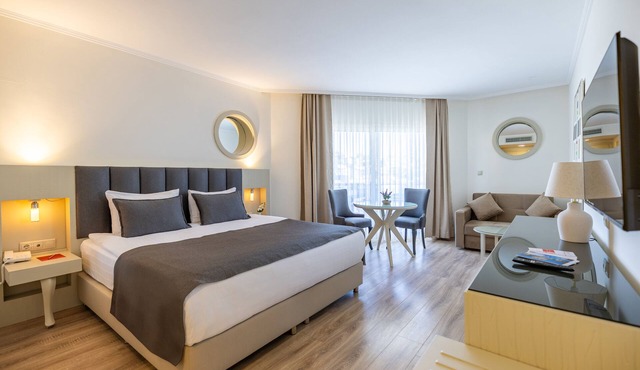 Sisus Marina Hotel in Cesme