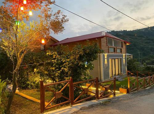 Sky Villas Hisar in Trabzon
