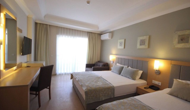 Solivia Hotel