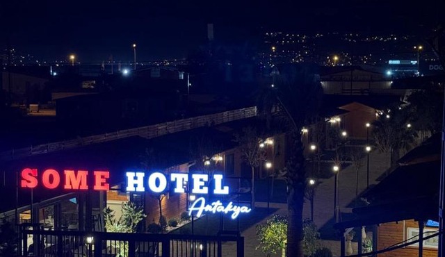Some Hotel Antakya