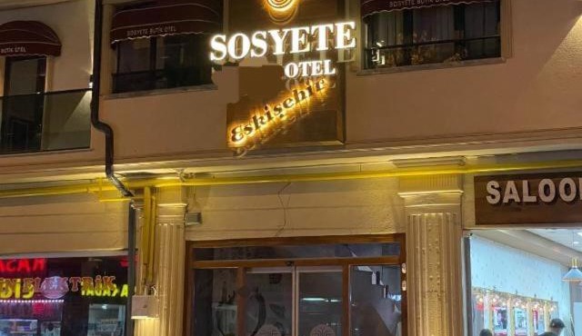 Sosyete Otel in Eskisehir