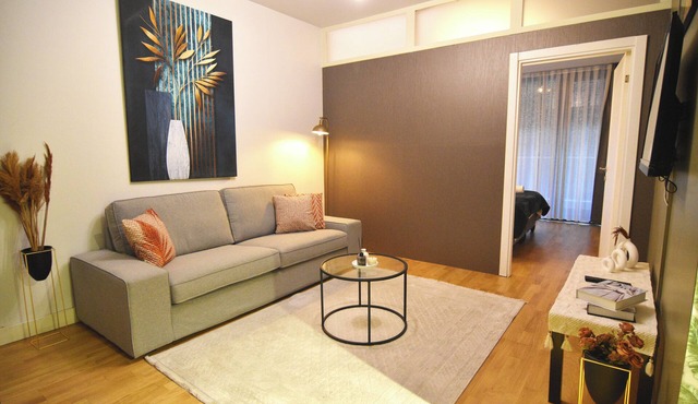 Spacious 2bdr great location to Taksim Pool/Gym
