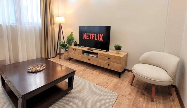 Spacious 3BR Apartment at Taksim