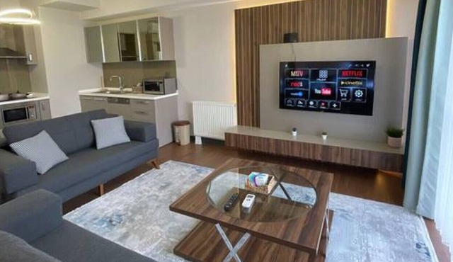 Spectacular 2+1 Apartment in Prime Suites Hotel in Bagcilar