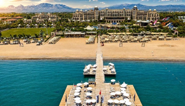 Spice Hotel & Spa - Ultra All Inclusive in Belek