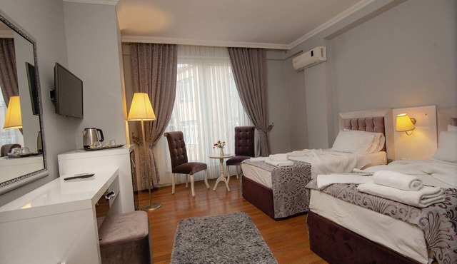 SRF Hotel in Eskisehir