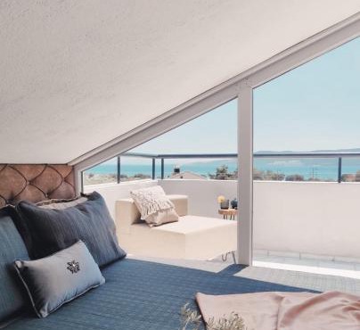 Stilvolle Villa mit Strandlage