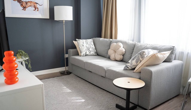 Stylish 1-Bedroom Apartment Near Taksim Deniz Apartman