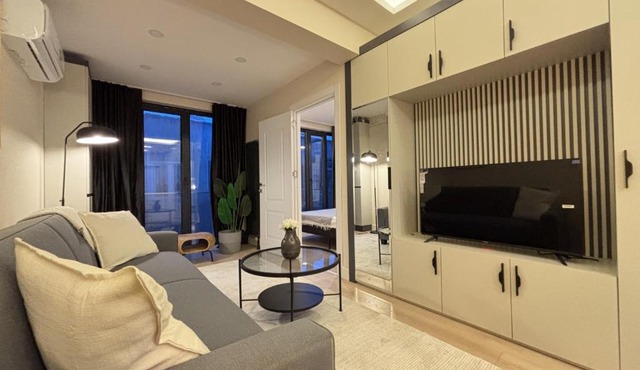 Stylish 1BR Residence in Nişantaşı