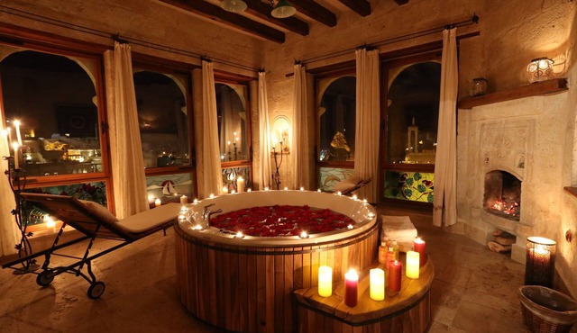 Sultan Cave Suites in Nevsehir