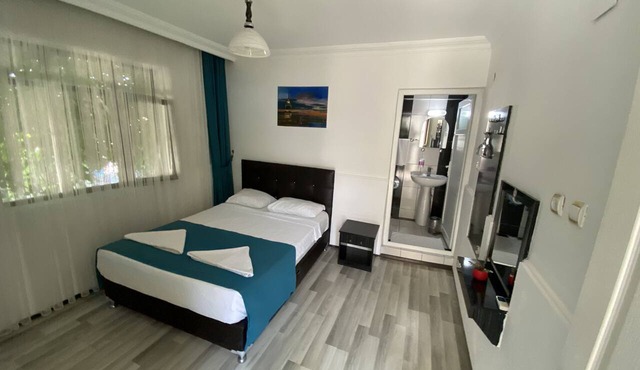 Sunrise Aya Hotel in Denizli
