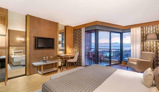 Susesi Luxury Resort - All Inclusive in Serik