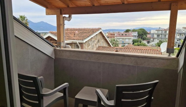 Taş Ev in Kuşadası