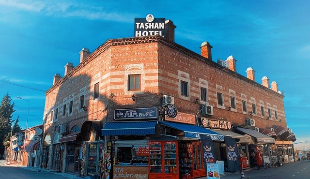 Taşhan Hotel in Edirne