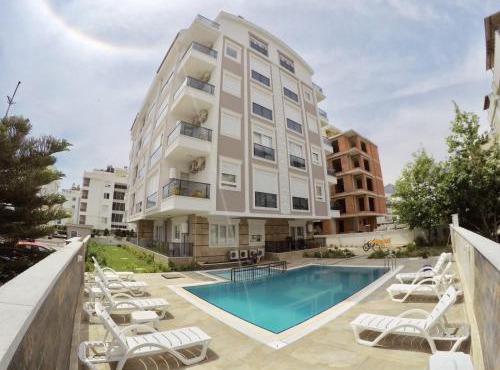 Taner Berk Apart 4 in Antalya
