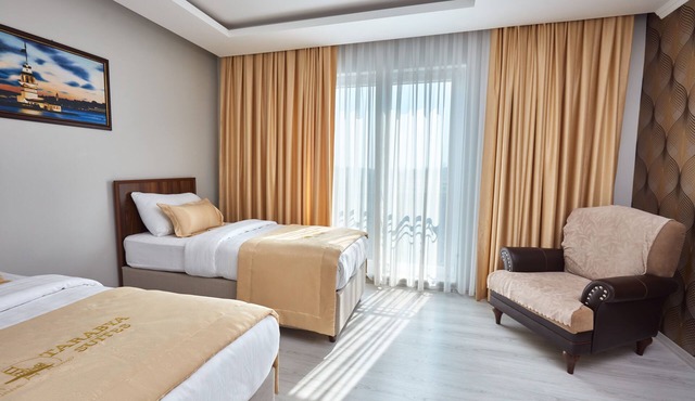Tarabya Suites