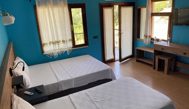 Tarih Otel Nemrut