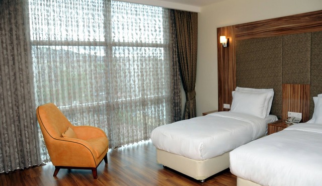 Tehran Boutique Hotel