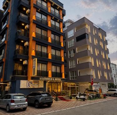 Teker Suite Hotel